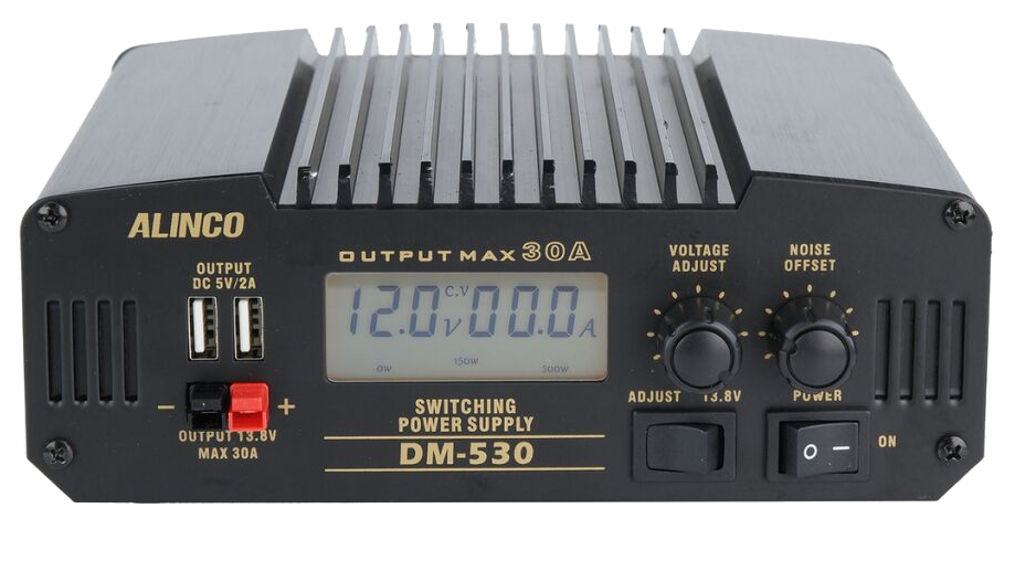 Alinco DM-530-E Schaltnetzteil 30A