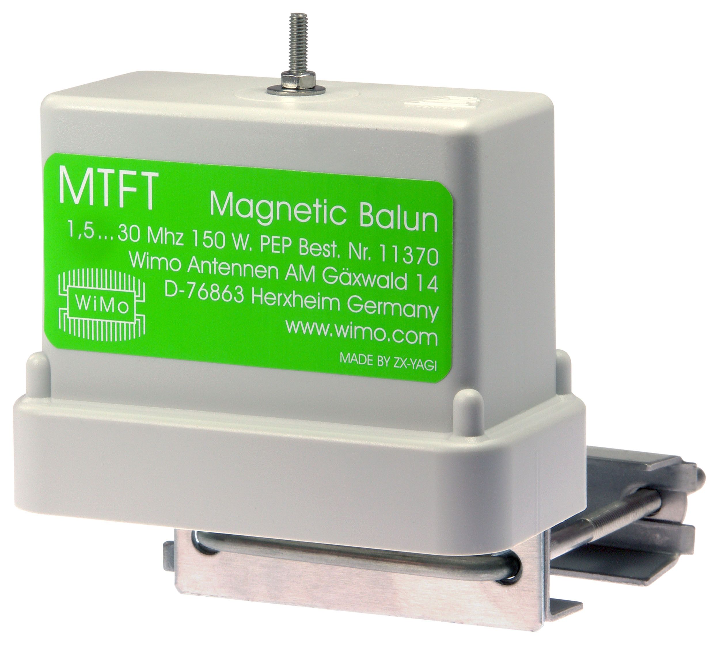 mtft-balun MTFT Magnetic Balun mit Gehäuse