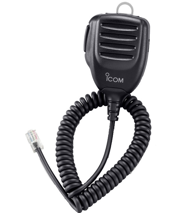 Icom HM-209