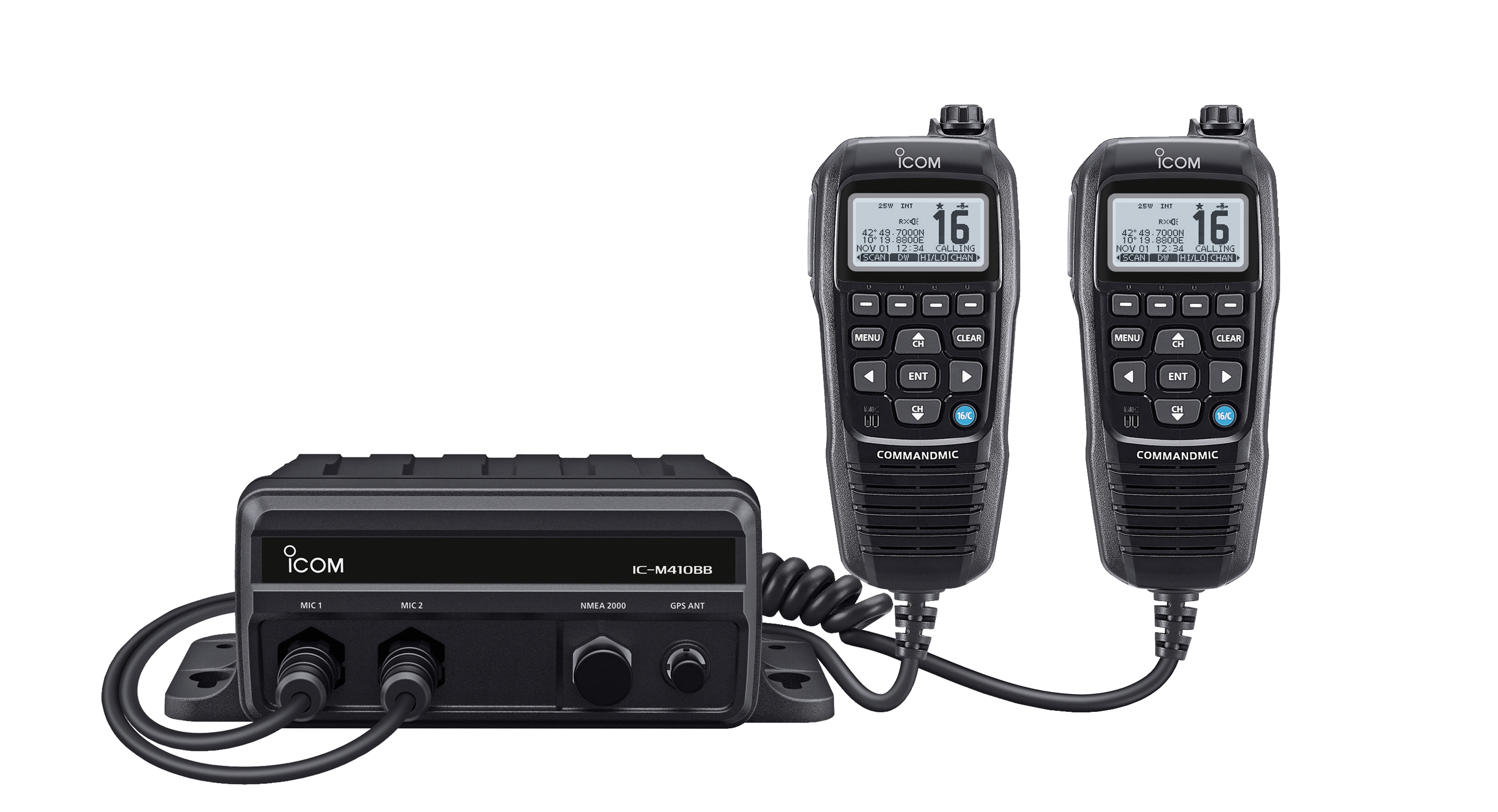 icom-icm-410bbvQe8NXfKvCgkd Icom IC-M410BB