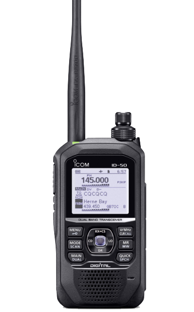 icom-id50e-frontYIdXuLx7CHzTT Icom ID-50E