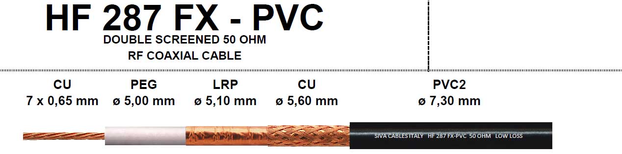 SIVA HF-287FX