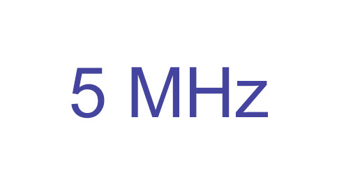 5 MHz Erweiterung