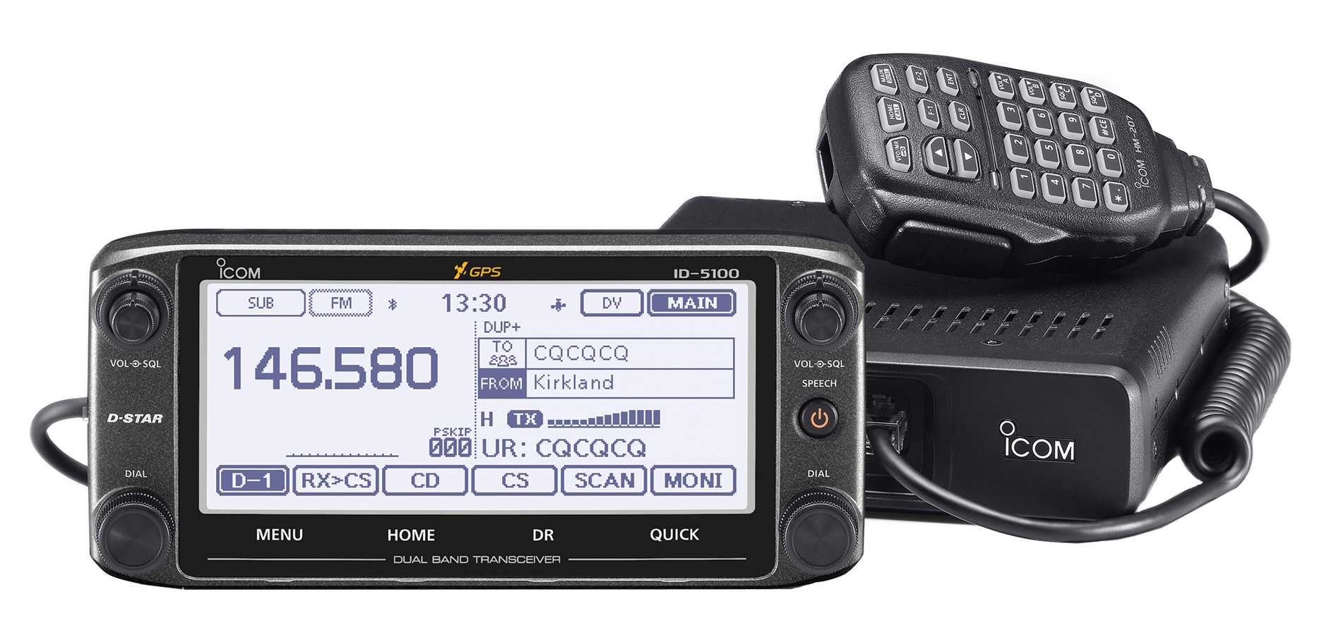 icom-id-5100NY0ySks82AlvE Icom ID-5100E