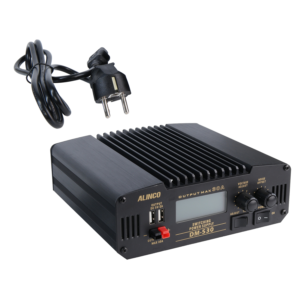 alinco-dm-530-netzkabel