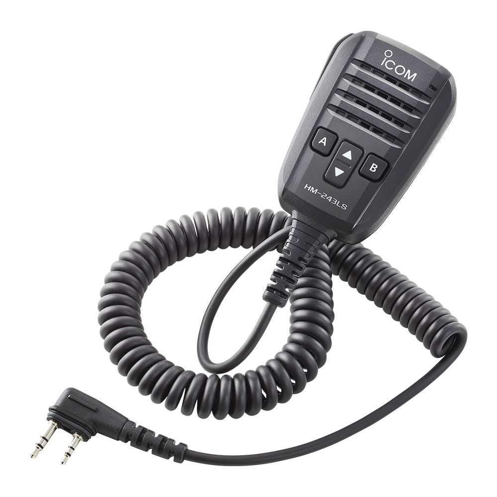 Icom HM-243 LS