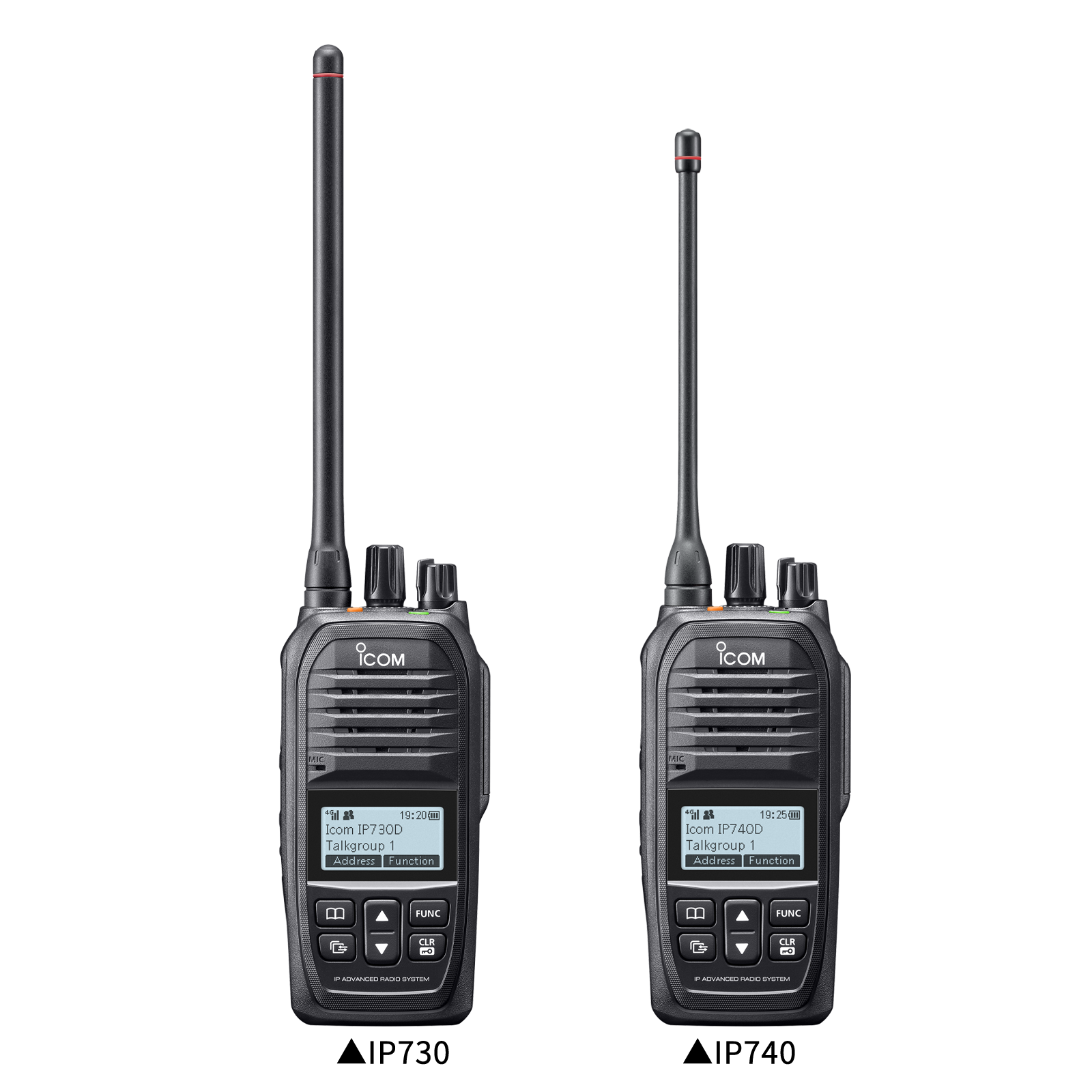 Icom IP-730D / IP-740D