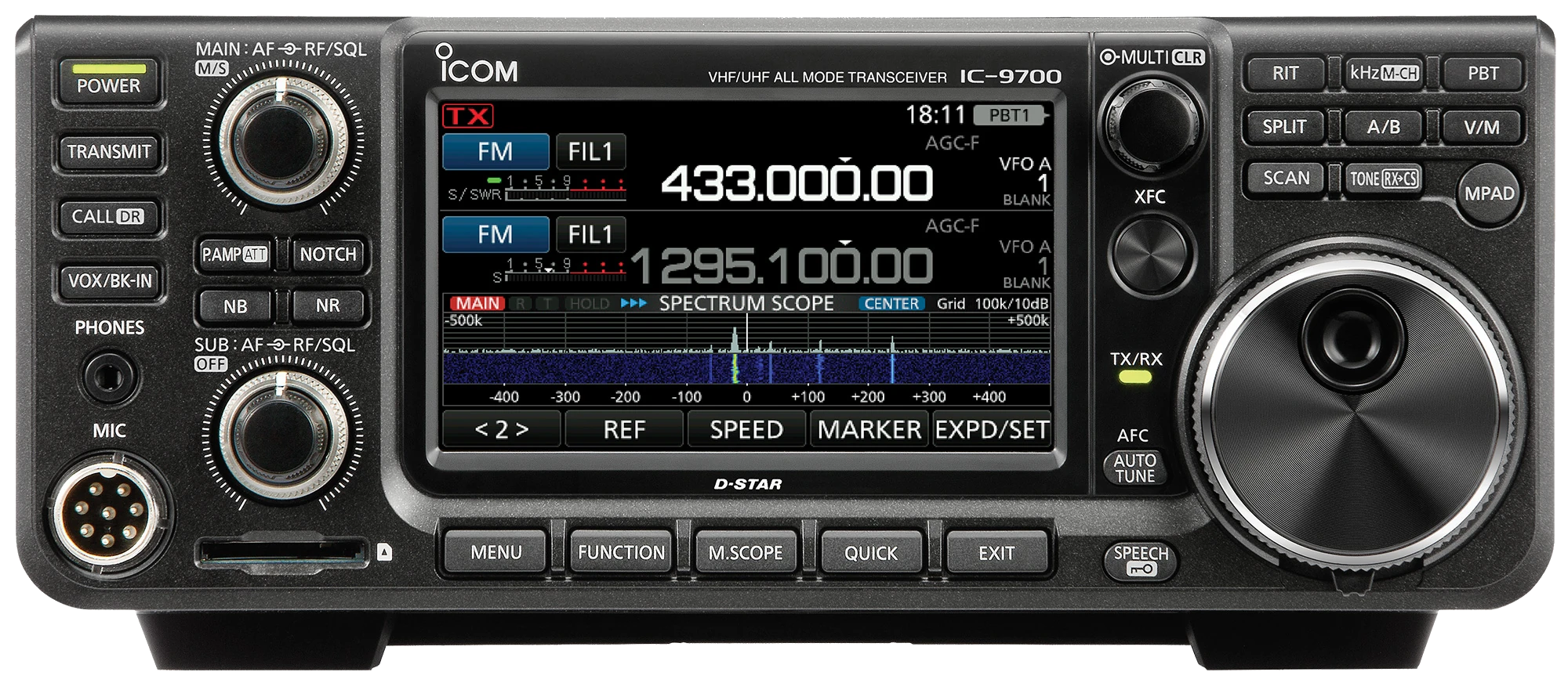 Icom IC-9700 Icom IC-9700