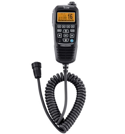 Icom HM-195B
