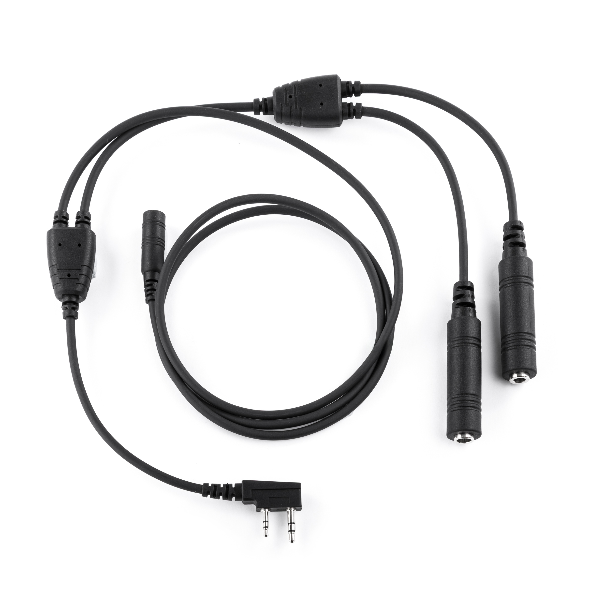 Dynascan Headset Adapter PJ055