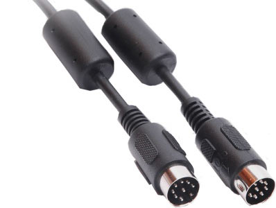 Pactor Audiokabel Icom 8 Pol