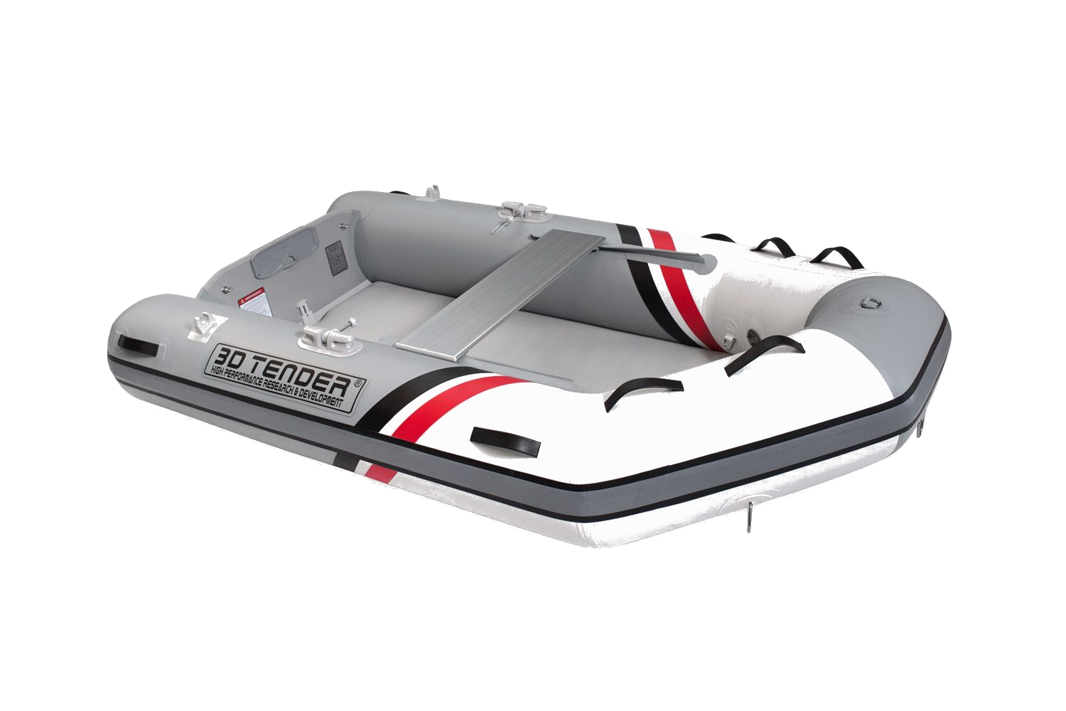 3D Tender TWIN V-Shape 3D Tender TWIN V-Shape