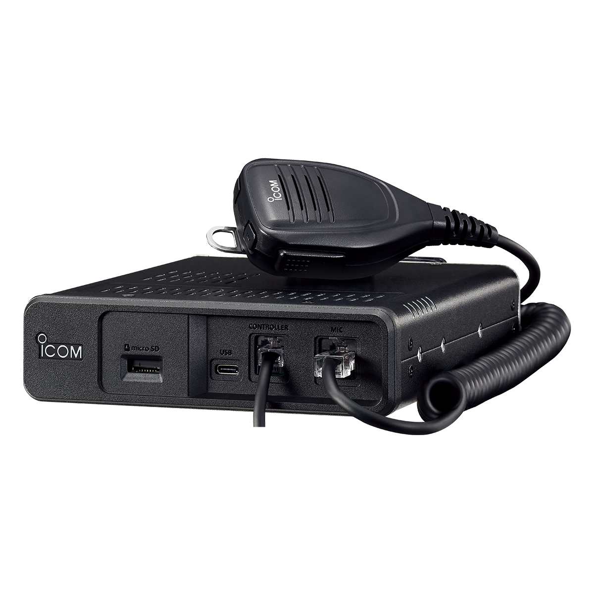 icom-id-5200-front-mikrofone