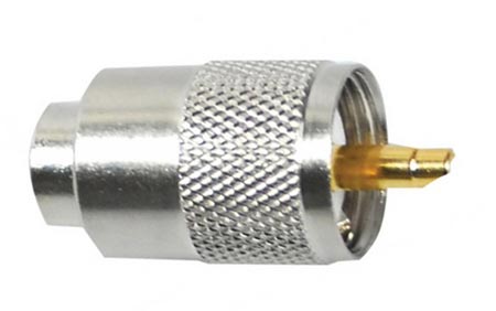Pl Stecker 5mm