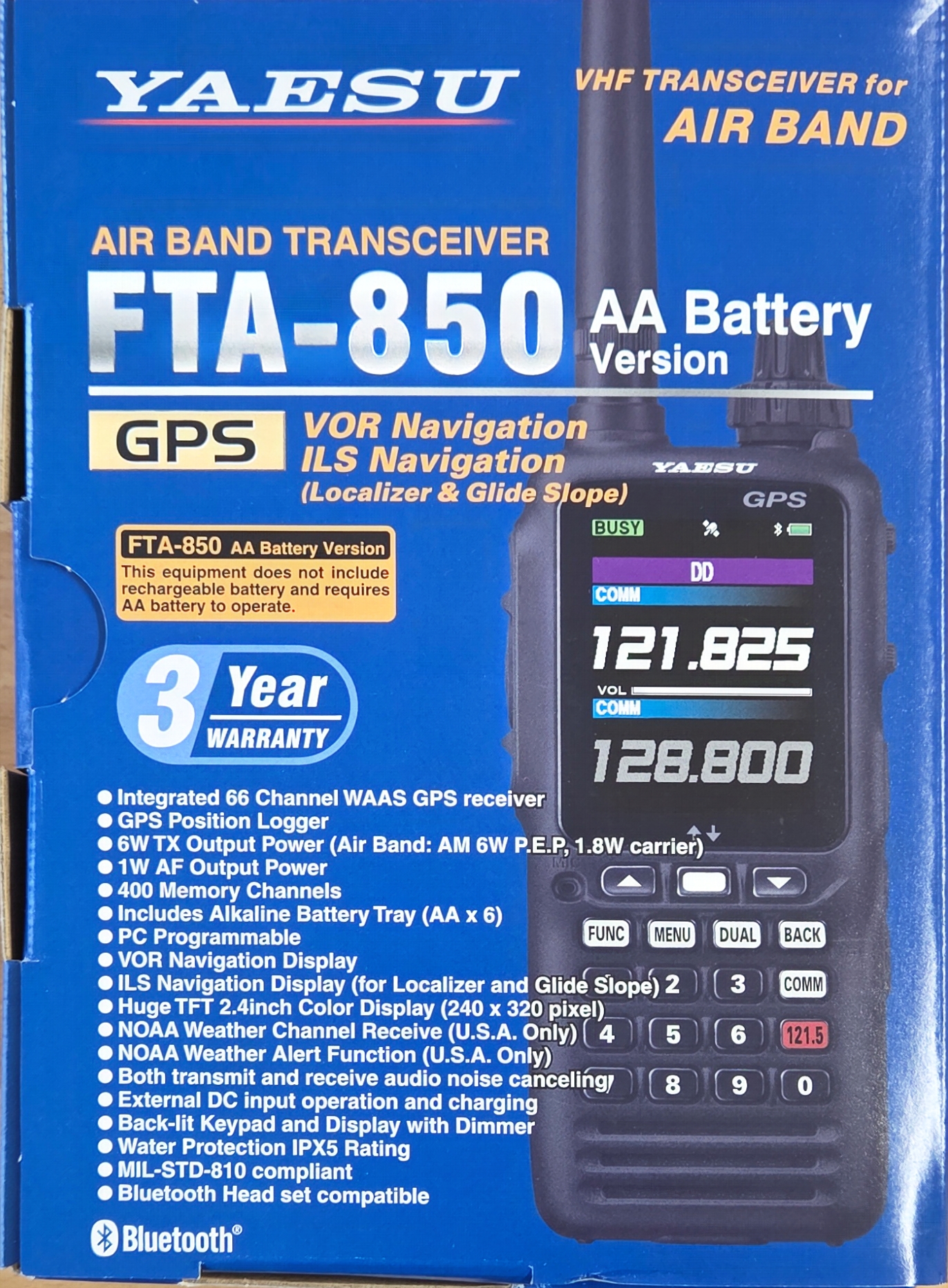yaesu-fta-850aa