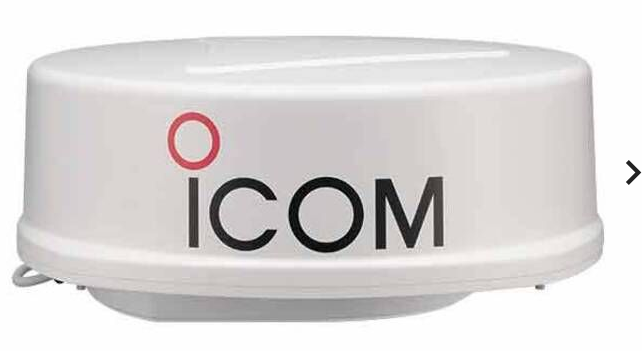 icom MR-1010RII-Marine-Radar-random
