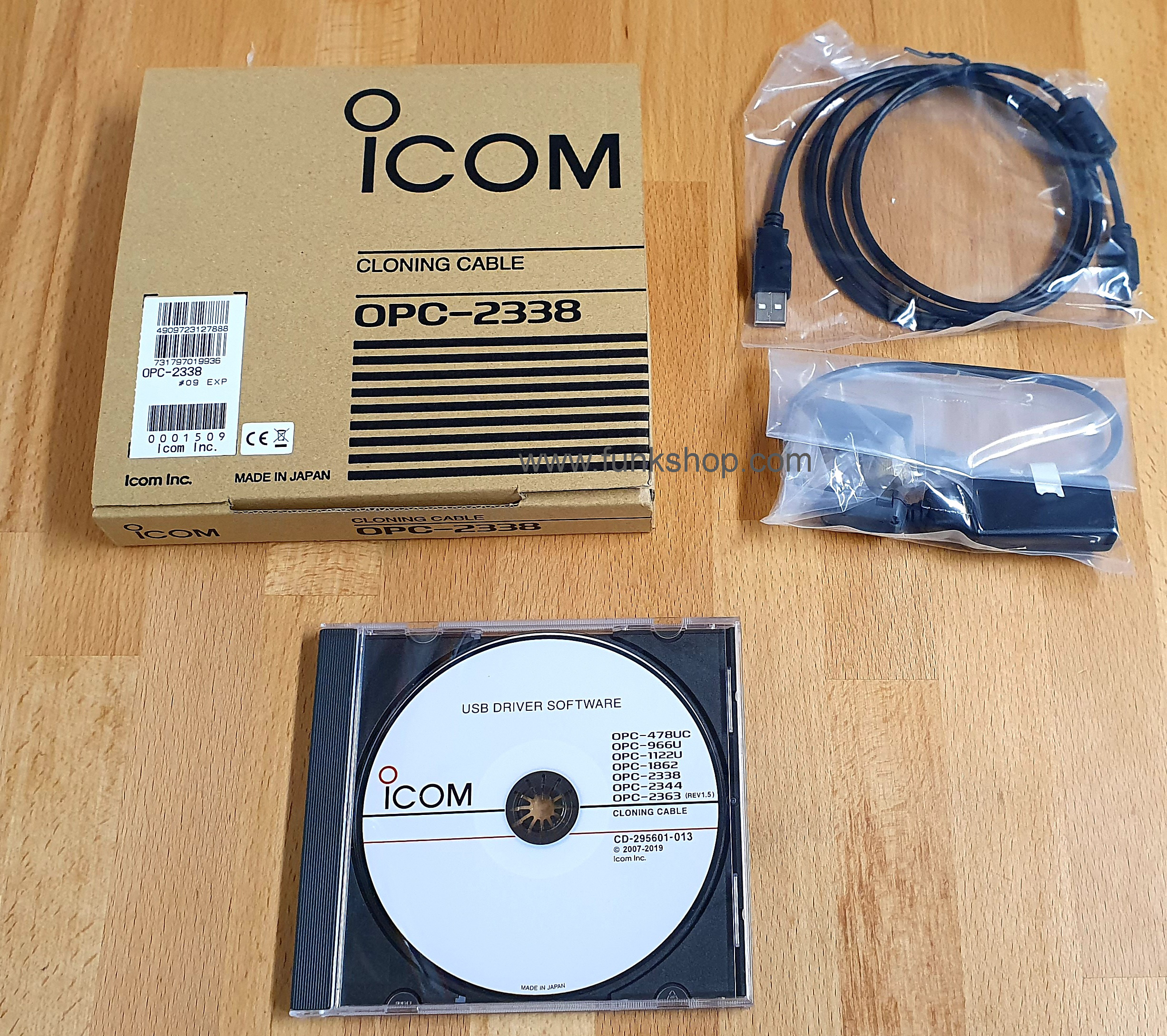 icom-opc-2338CpqBQ28foGnjj Icom OPC-2338