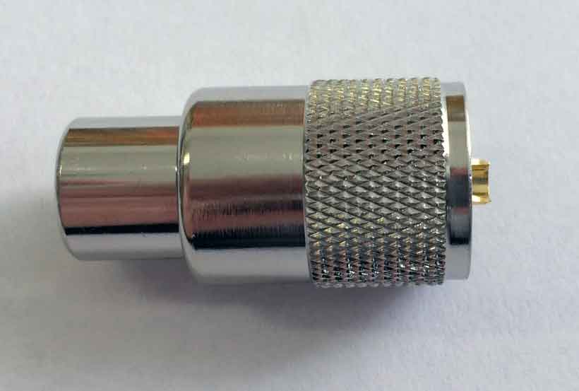 Pl Stecker 7mm