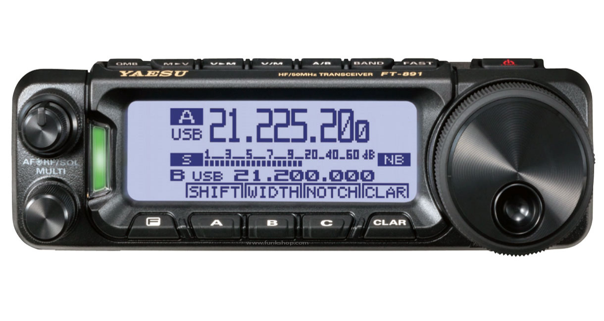 Yaesu FT-891