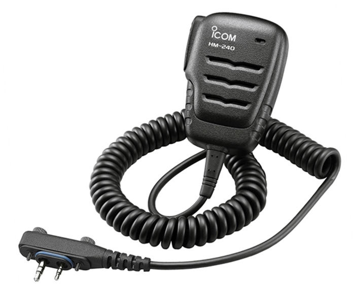 icom-hm240M5xclpnu3V1fe Icom HM-240