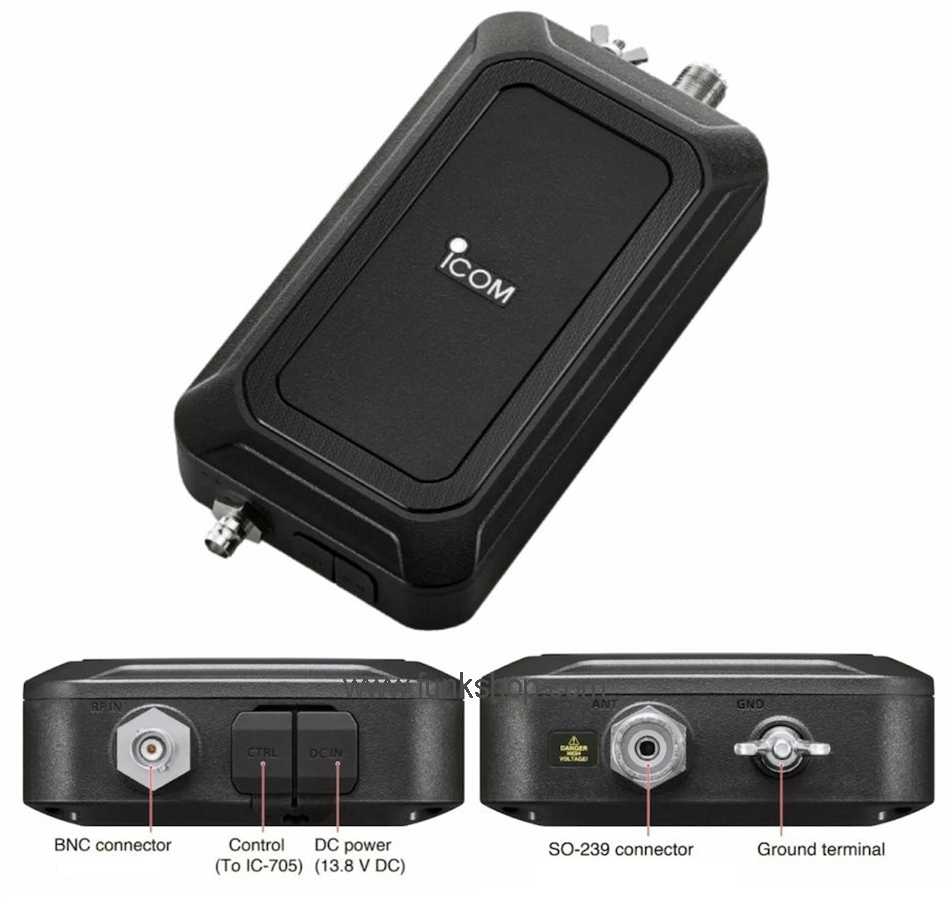 icom-ah705iMZoVWtUMj8x6 Icom AH-705