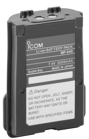 icom-bp-245ntbblJsDHMxKte Icom BP-245H