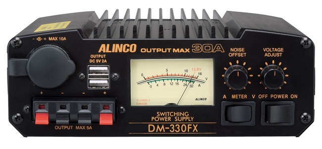 Alinco DM-330FXE