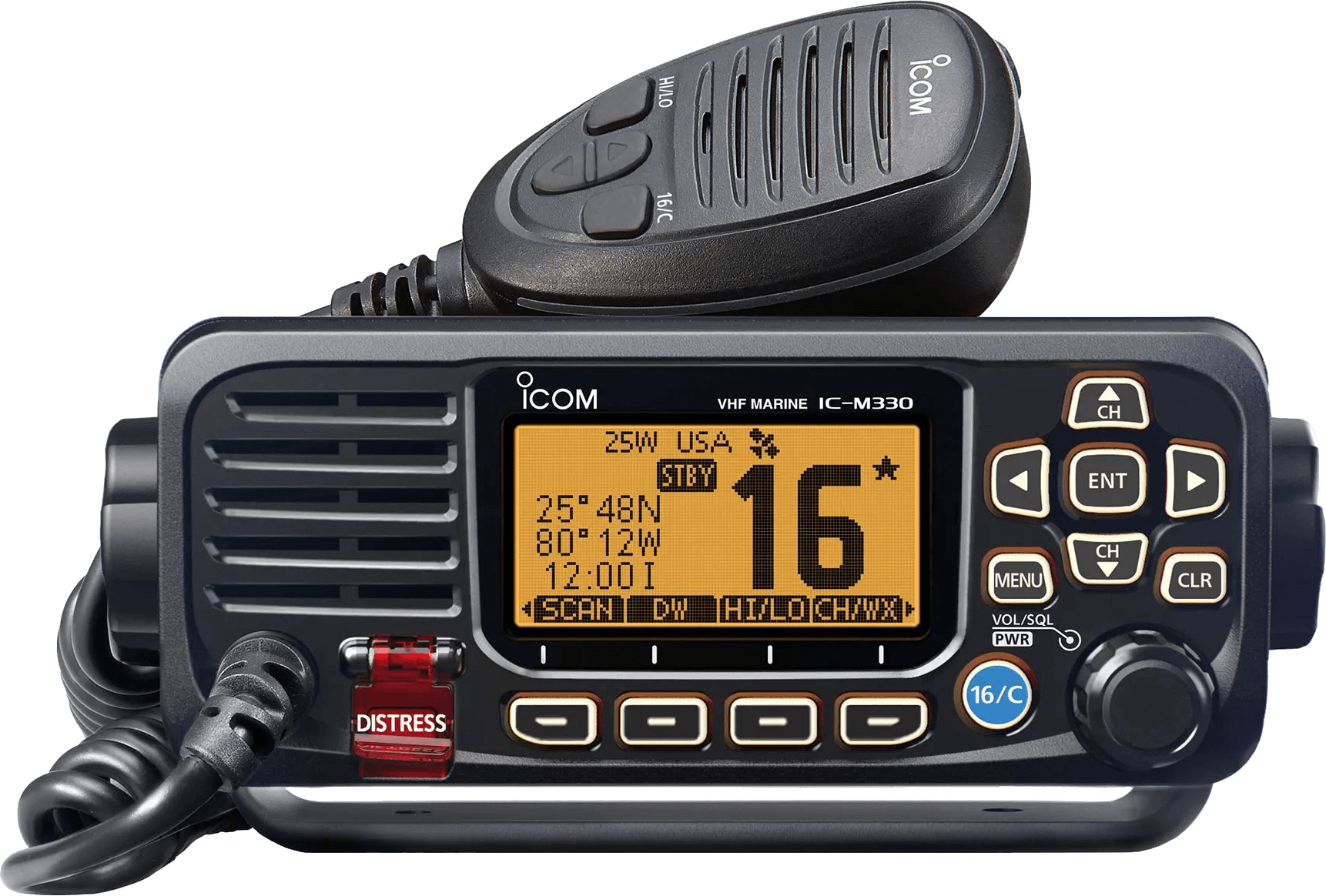 Icom IC-M330GE Icom IC-M330GE