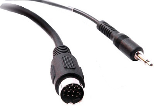 Pactor Fernsteuerkabel Icom