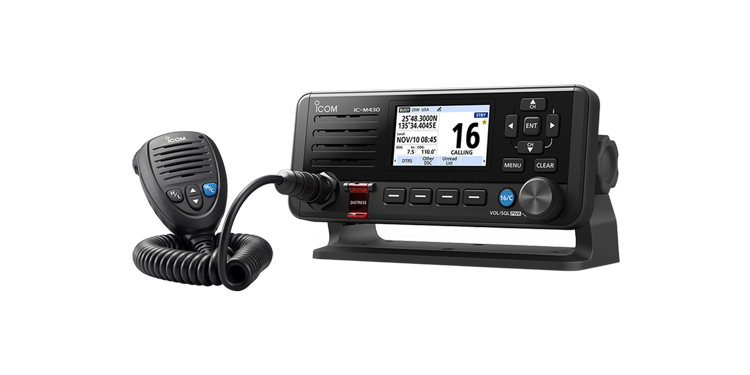 Icom IC-M430E