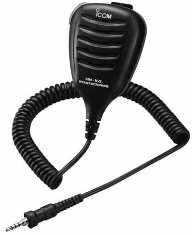 hm-165NC7e60UF9pFik Icom HM-165