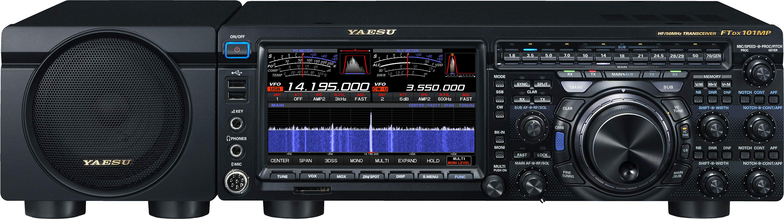 yaesu-ftdx101mp_1u7tXvtNAkRR4A Yaesu FT-DX101MP (200W)