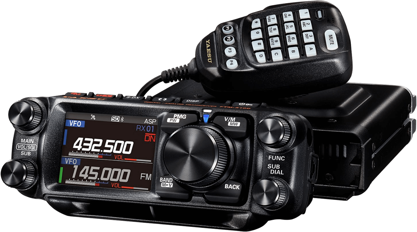 Yaesu FTM-510DE ASP Yaesu FTM-510DE ASP
