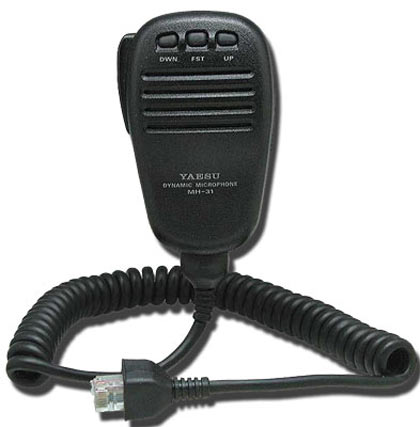 mh31oTcm6BYH1wdSC Yaesu MH-31A8J