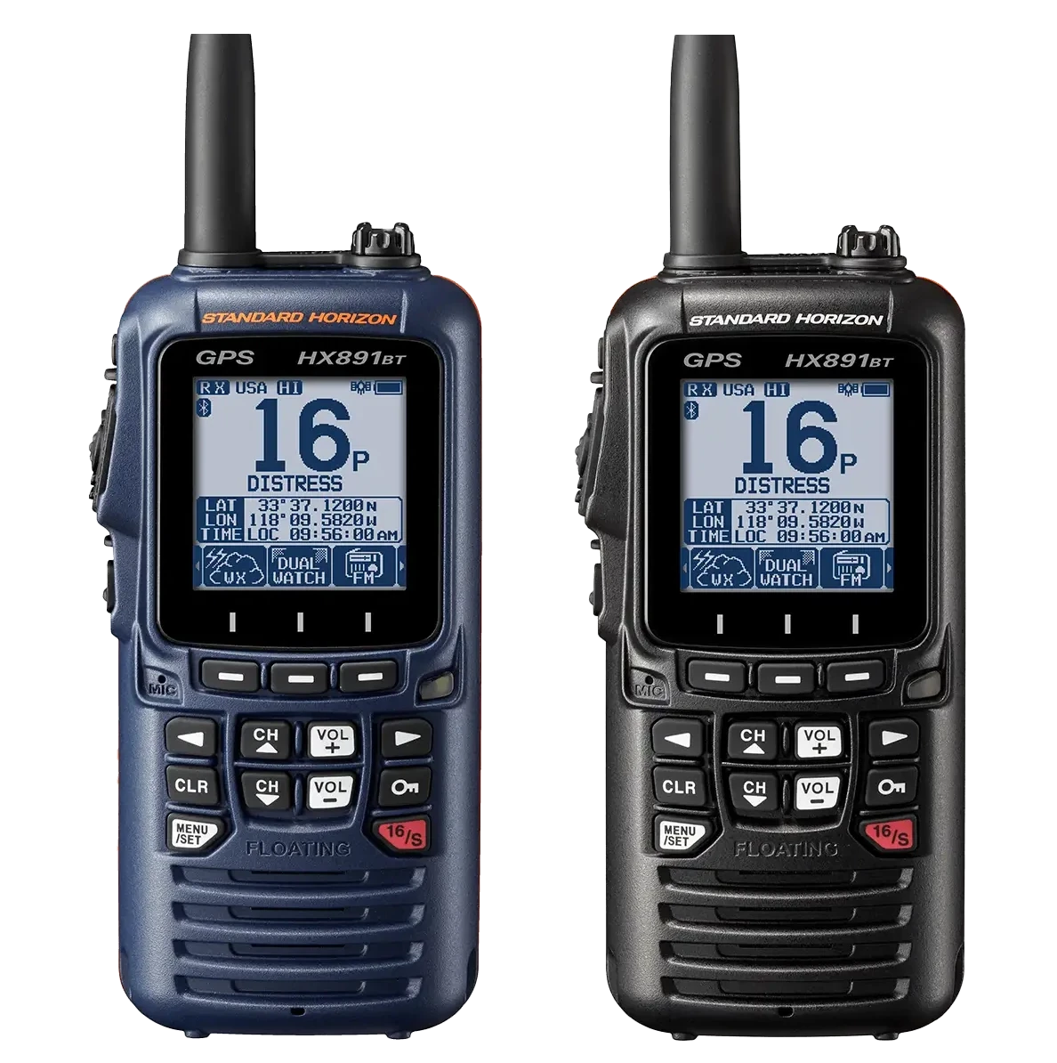 Standard Horizon HX-891 BT/E Standard Horizon HX-891 BT/E