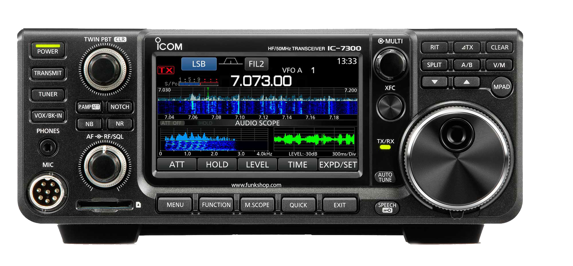 Icom IC-7300