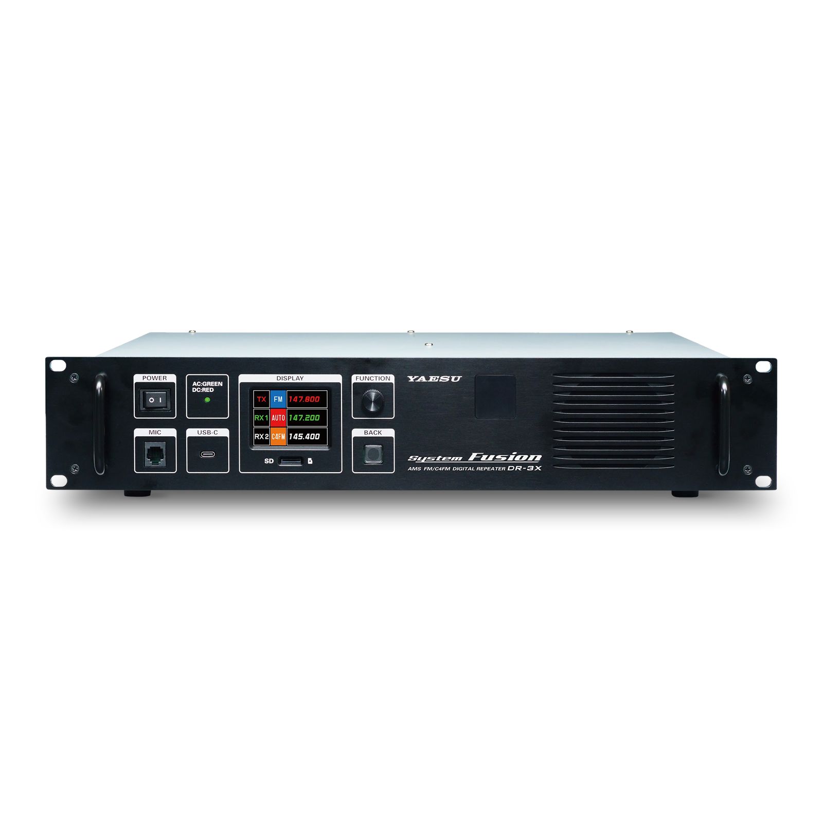 Yaesu DR-3XE