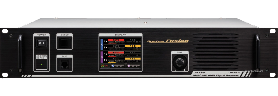 Yaesu DR-2XE