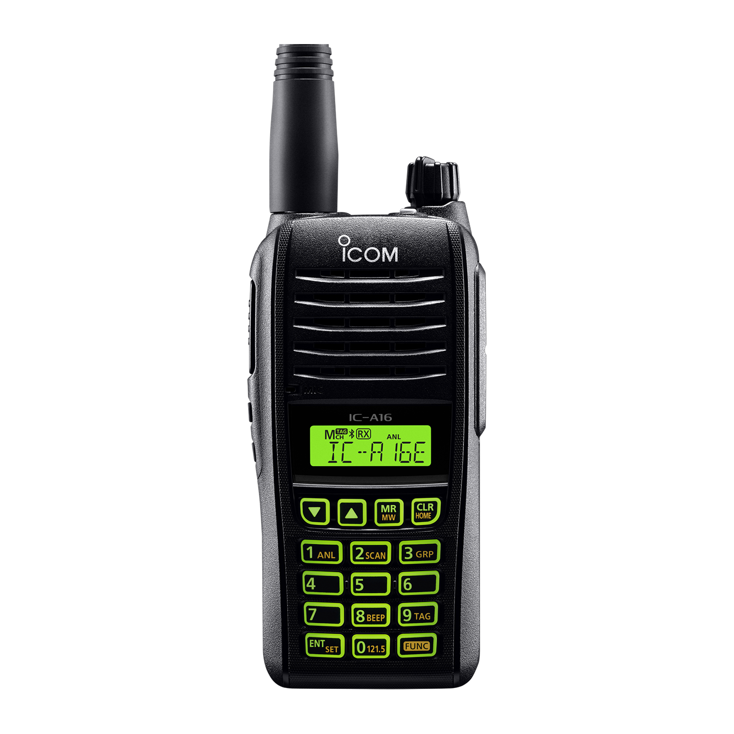 icom-ic-a16-backlight