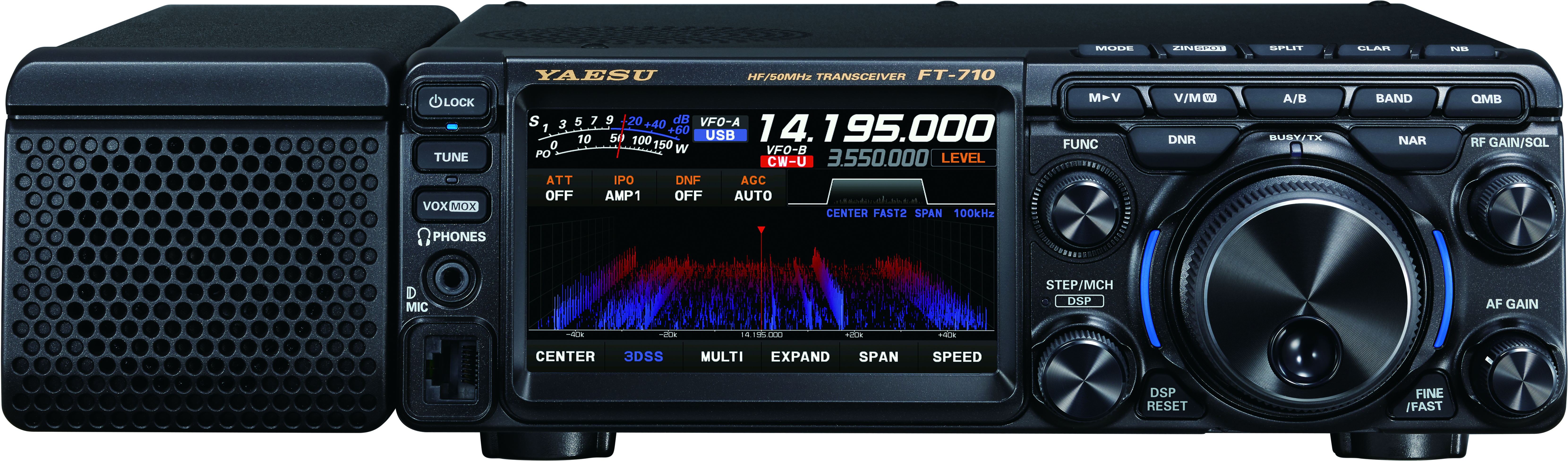 Yaesu FT-710 AESS