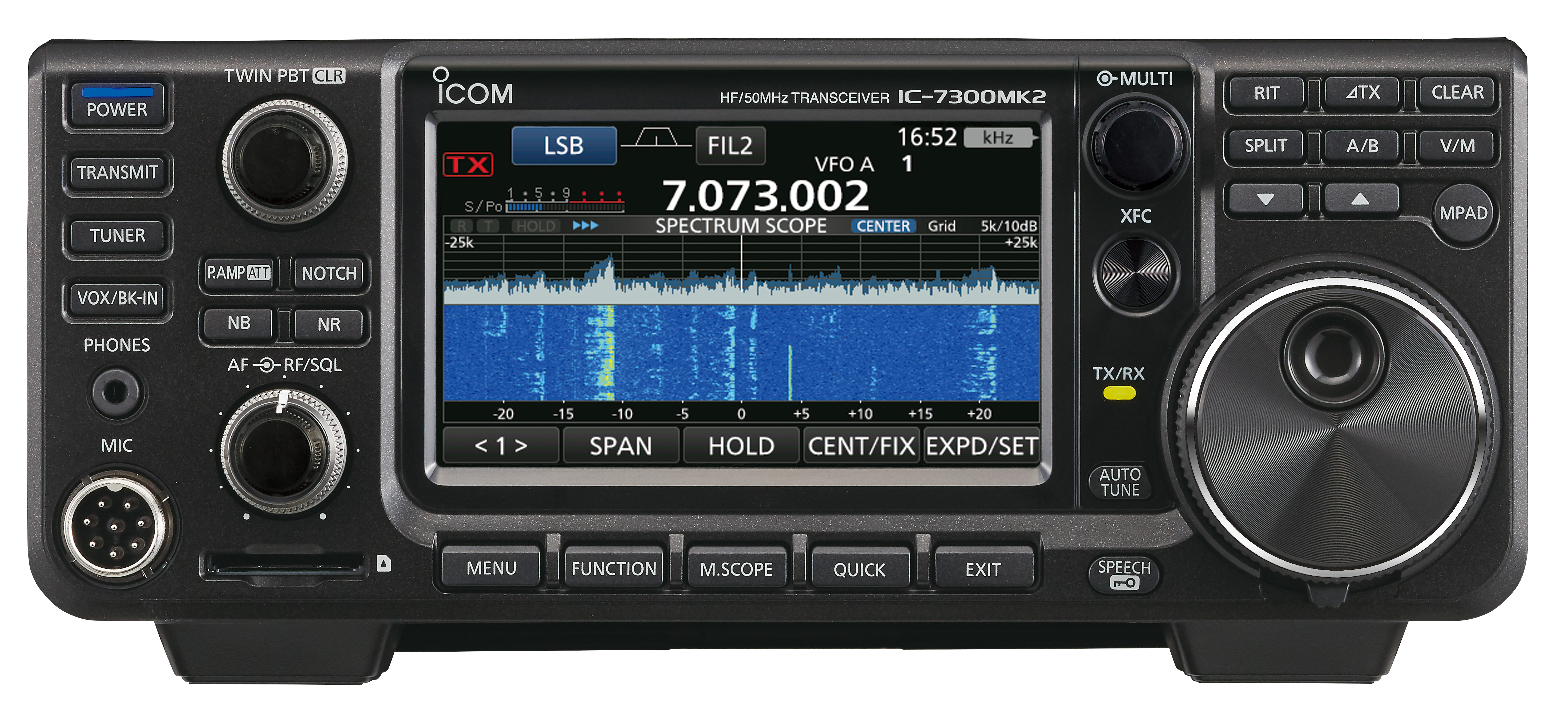 icom-ic-7300MK2