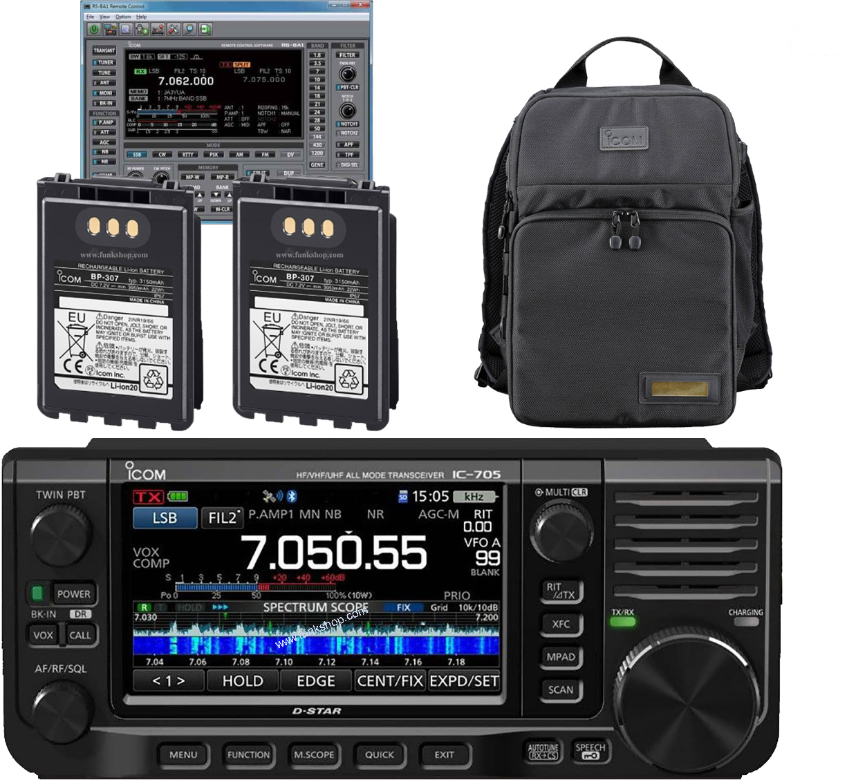 Icom-Ic-705-mega-bundle