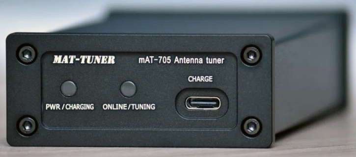 Tuner MAT-705 Plus (V2)
