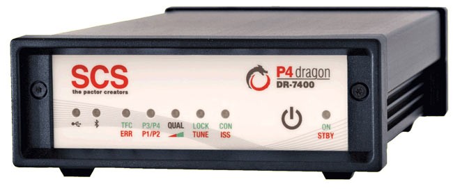 P4dragon DR-7400 BT