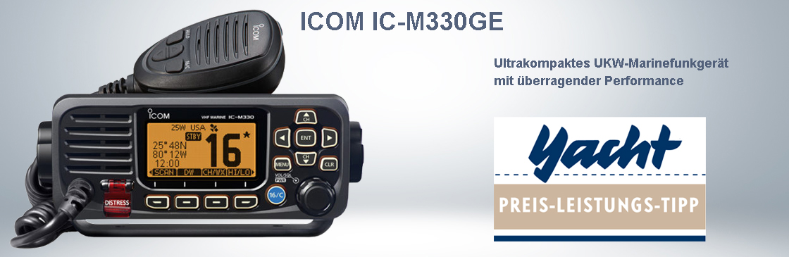 icom ic-m330ge