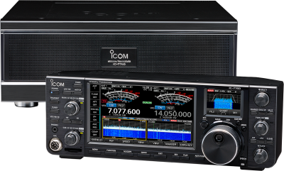 Amateurfunkgeräte von Icom (Europe)