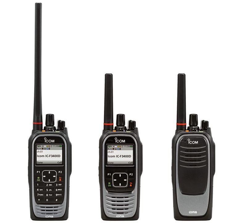 YAESU FT-DX10 SDR Transceiver | 100W HF/6m | Touch-Display | 3 kHz Filter
