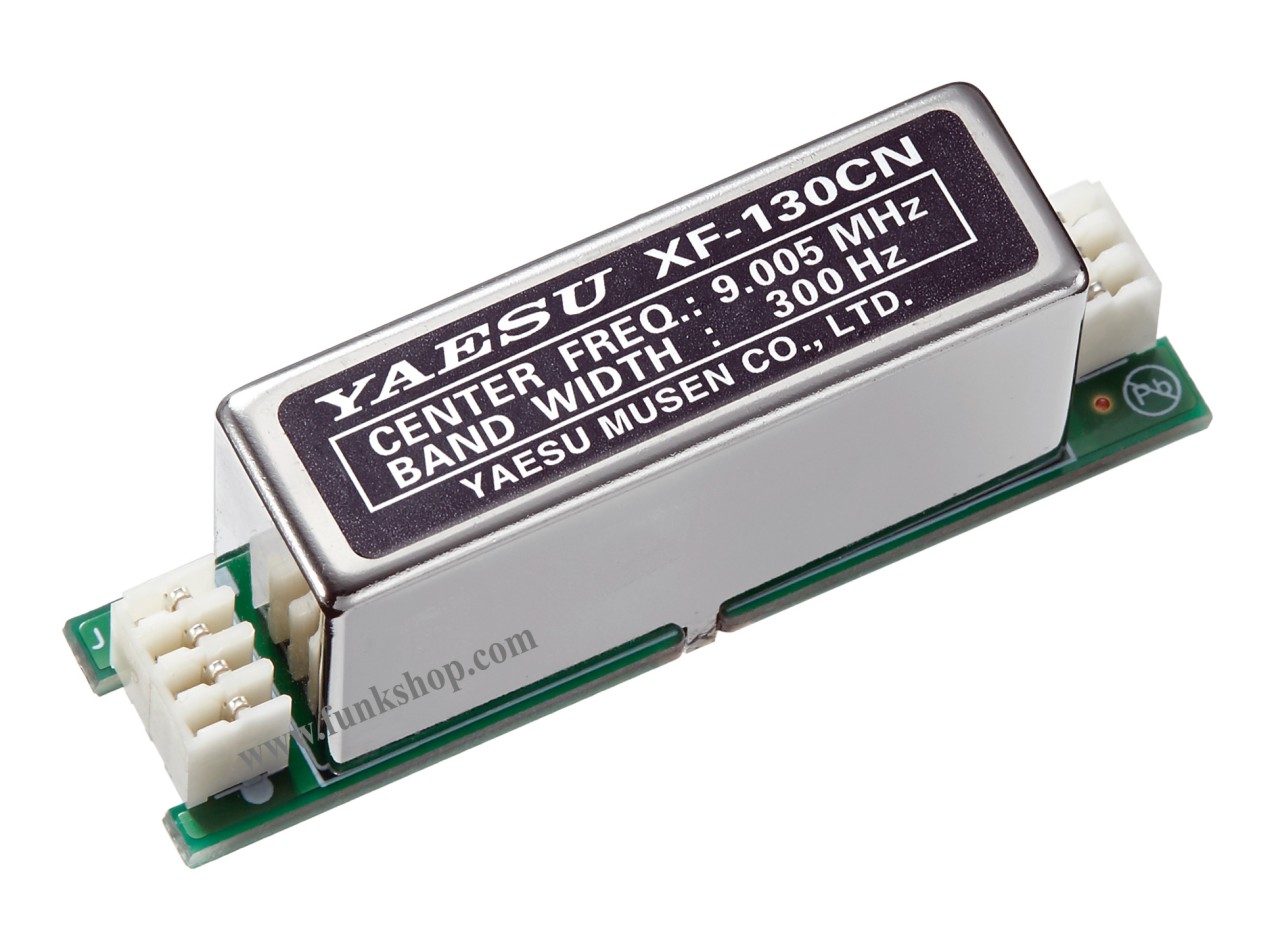 YAESU FT-DX10 SDR Transceiver | 100W HF/6m | Touch-Display | 3 kHz Filter